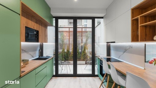 Apartament 2 Camere I Duplex I Parcare