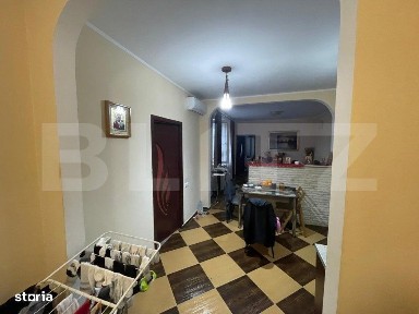 Oportunitate! Imobil la curte comuna, 6 camere, 136 mp, zona str HOREA