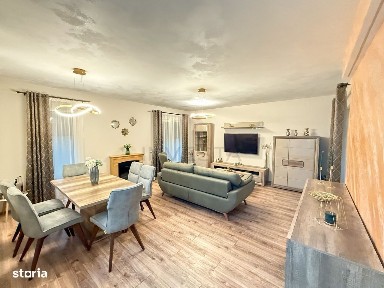 Duplex modern, spatios, pe o strada privata retrasa!