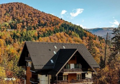 Proprietar apartament lux Sinaia 3 camere