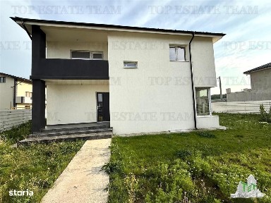 Casa individuala tip P+1+Pod LA CHEIE cu 128 mp utili si 500mp de cur