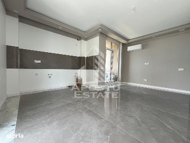 Apartament cu 3 camere open space Torontalului