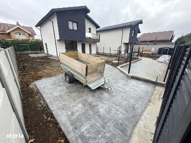 Soseaua Oltenitei, Glina, Ilfov