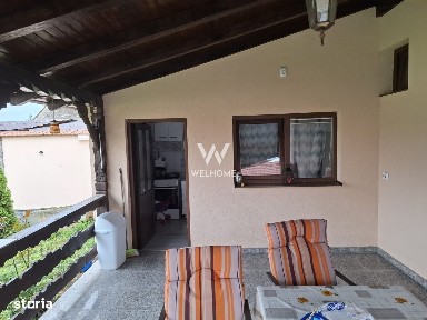 Casa noua, inconjurata de natura in Colun - Sibiu