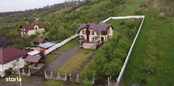 Proprietate unica, in zona verde si linistita