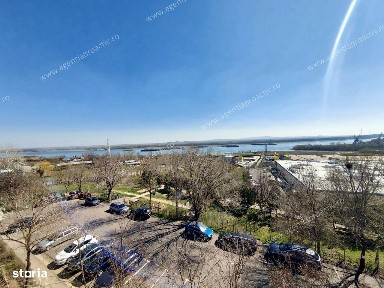 Apartament 2 camere in Micro 21 cu Vedere deosebita către Dunăre