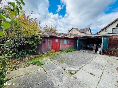 Casa individuala, cu teren de 238 mp, zona Turnisor