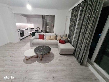 Apartament 3 camere mobilat si utilat - Bld Pipera - parcare inclusa