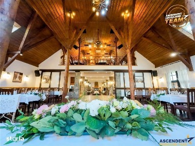 Complex Gastronomic:Afacere la cheie, Restaurant traditional secuiesc+