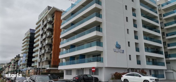 Strada Mamaia Nord, Navodari, Constanta