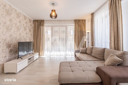 Apartament cu 2 camere la cheie- Drumul Poienii - Priveliste Panoramic