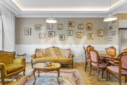 Apartament superb cu 4 camere - Ultracentral, Unicitate