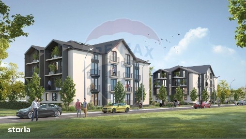 Apartament 2 camere | ROKMAN | Liviu Rebreanu | Predare Decembrie