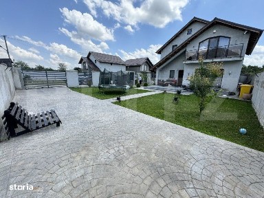 Casa P+1, 131 mp utili, 400 mp teren, zona Balta Verde