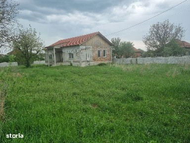 Casă P+Pod,3 camere,2 băi,teren 3130 mp,sat Strei-Călan,jud.Hunedoara