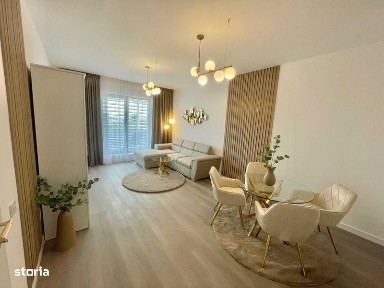 Vand ap 3 camere mobilat utilat Plaza Residence faza 5 Lujerului