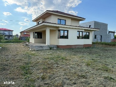 Casa noua cu etaj, teren 504 mp - Vladimirescu