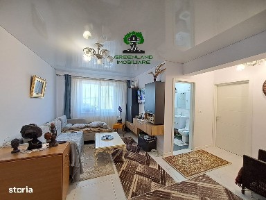Ap 2 Cam, INTABULAT, 51 mp, etaj 3/6, Bloc NOU, LIFT, Bucium Visan