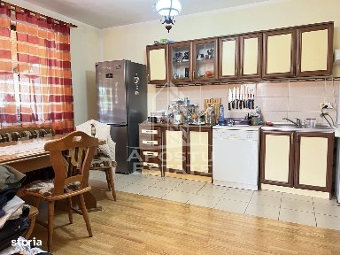 Casa individuala P+E cu teren generos de 856mp, in Sanandrei