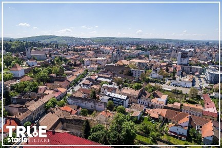 Strada Mihai Eminescu, Centru, Targu Mures, Mures
