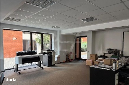 Spatiu de birouri open-space Zona Centrala-Cismigiu