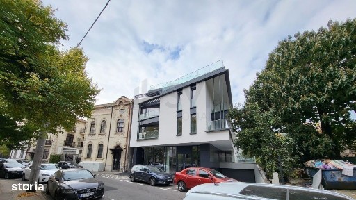 Spatiu Comercial - Parcul Carol - Marasesti