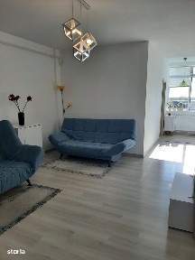 2 camere Mobilat, Bariera sup 61 mp, bloc nou