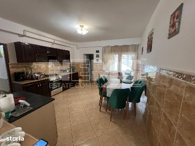 Apartament 4 Camere | Complet Mobilat | Parter