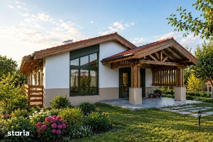 Casa noua tip duplex, 3 și 4 cam, 100 mp,teren 350 mp,LIVEZENI