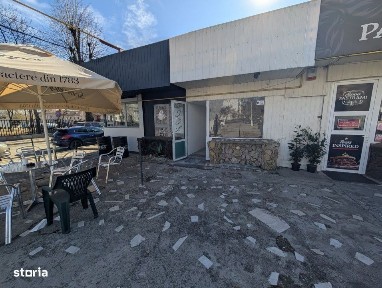 Spatii de inchiriat - Fast Food - Bacau zona Garii