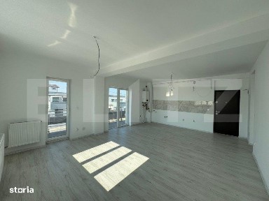 Apartament 2 camere, bloc nou FINALIZAT, loc de parcare inclus, zona M