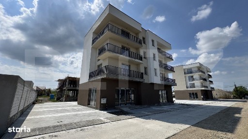 Apartament deco 2 camere in ansamblu rezidential, 57 mp, zona Ford