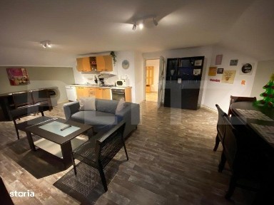 Apartament in vila, 3 camere, 90 mp, zona Calea Severinului