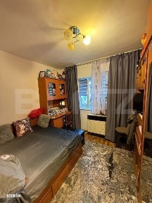 Garsoniera confort 2, 21 mp, etaj 2, zona Strada Hidrocentralei