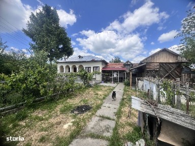 Casa zonă Negoiesti