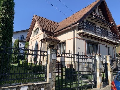 Vila de lux in Busteni