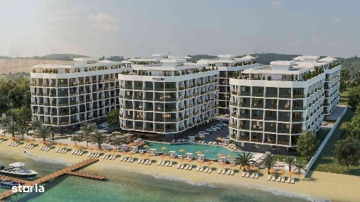 Strada Mamaia Nord, Navodari, Constanta