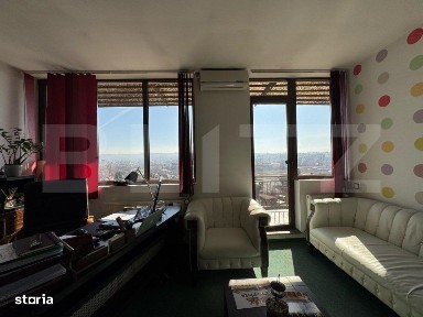 Birou modern, parcare cu bariera, zona cu acces facil, zona Dambul Rot
