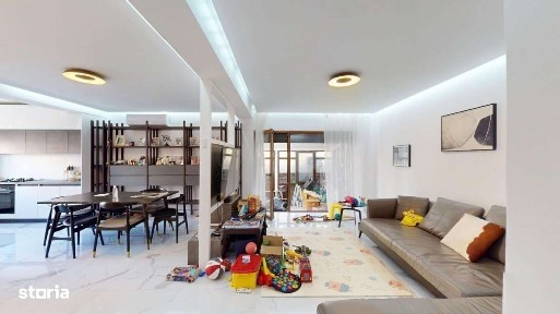 Vila 4 camere - Complex Rezidențial Green City - Sud București