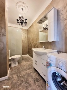 Zona BMW, Floresti, 2 camere, Open space, parcare inclusa