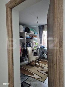 Casa pe un nivel in Ernei - 4 camere, panouri fotovoltaice si teren