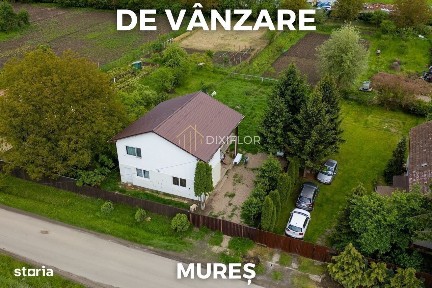 Casă spațioasă cu grădină | Săcăreni | 81.000 €