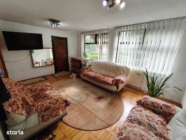 Apartament spațios cu 2 intrări, curte privată - 81 mp utili -