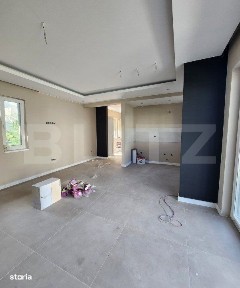 Duplex, 4 camere, gradina de 50 mp, Terra