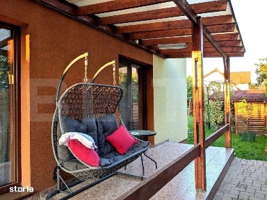 Casa individuala, 234mp, 5 camere, 700mp gradina, zona Somesului