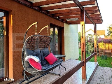 Casa individuala, 234mp, 5 camere, 700mp gradina, zona Somesului