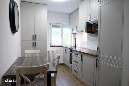 Inchiriez ap 2 cam parter Iosia N, renovat recent