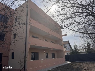 Otopeni Libertatii apartament 4 camere bloc boutique