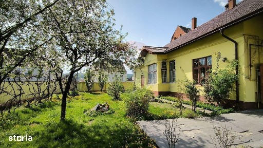 Strada Avram Iancu, Dumbraveni, Sibiu