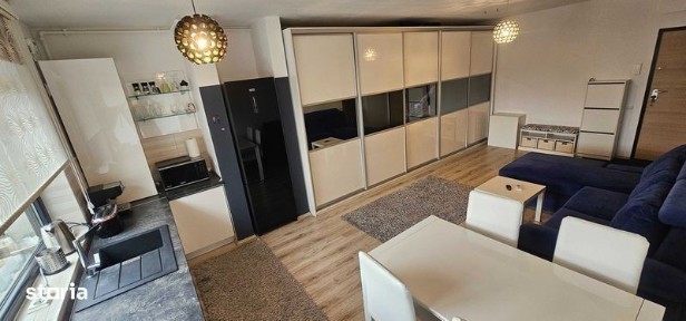 Inchiriez apartament 2 camere Baneasa Greenfield, loc de parcare
